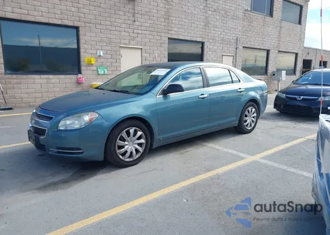 2009 Chevrolet Malibu Ls z USA, uszkodzony, nr VIN 1G1ZG57B69F142282